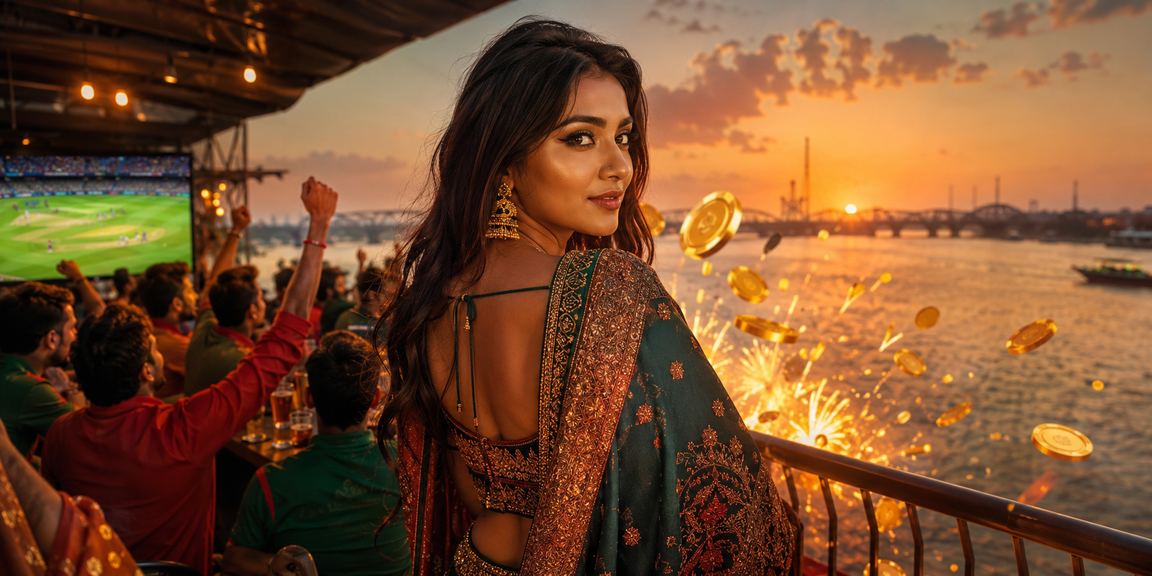 খুলনায় ক্রিকেট বেটিং ও স্পোর্টস গেমিং